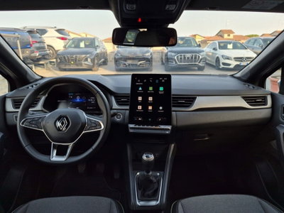 Renault Captur TCe 90 CV Techno (9)