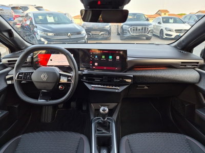 Renault Clio TCe 90 CV 5 porte Techno (9)