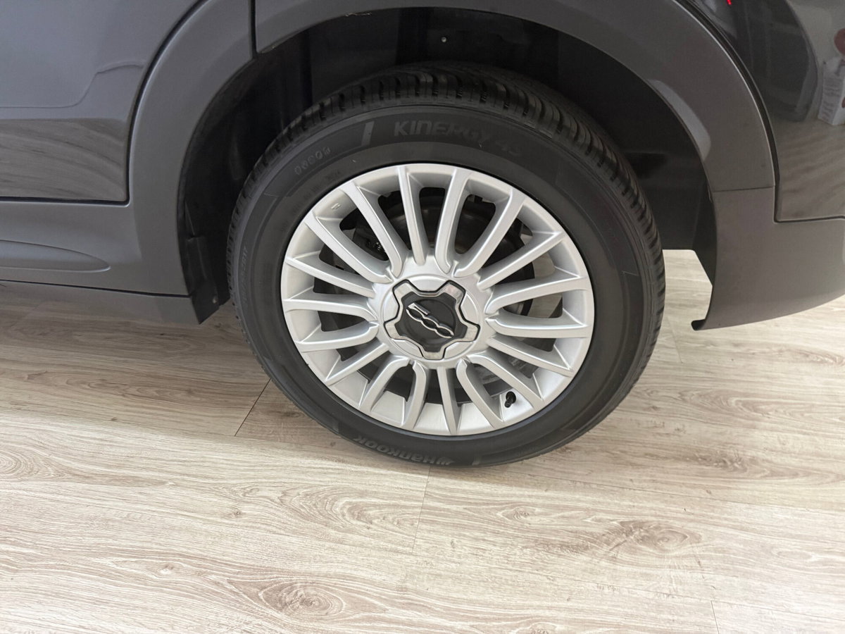 Fiat 500X 1.3 MultiJet 95 CV Sport Dolcevita (10)