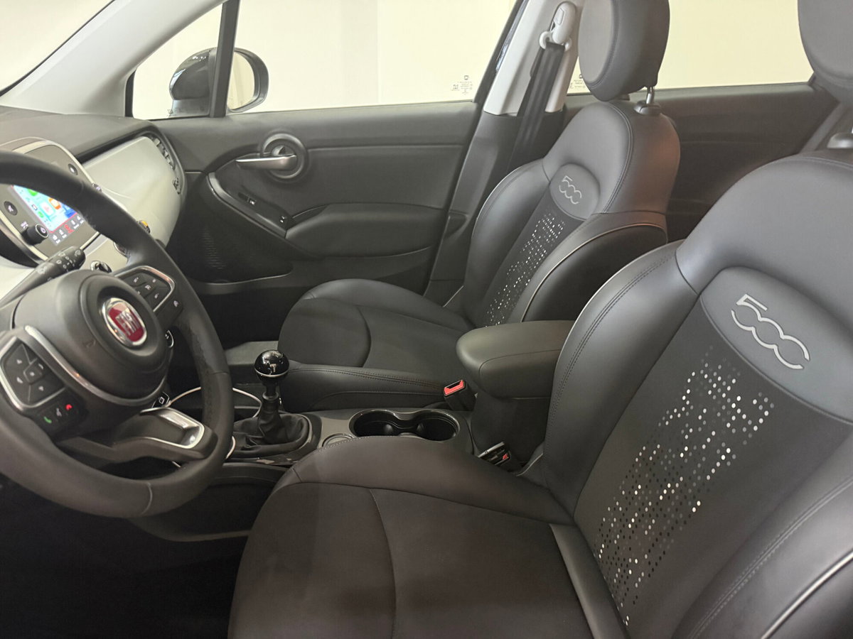 Fiat 500X 1.3 MultiJet 95 CV Sport Dolcevita (14)