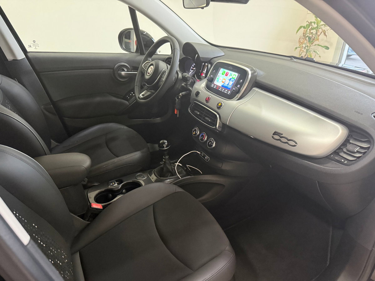 Fiat 500X 1.3 MultiJet 95 CV Sport Dolcevita (16)