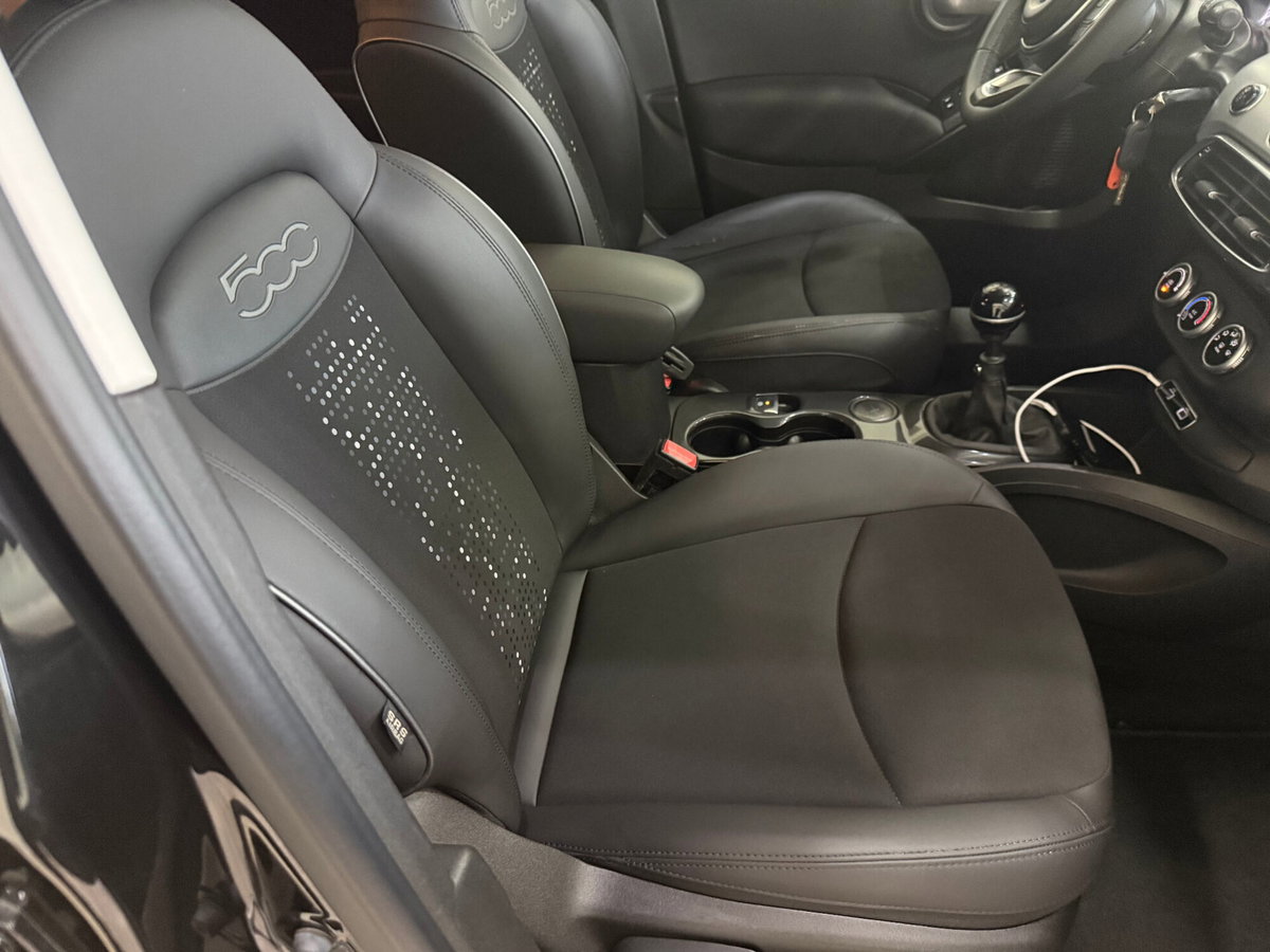 Fiat 500X 1.3 MultiJet 95 CV Sport Dolcevita (17)