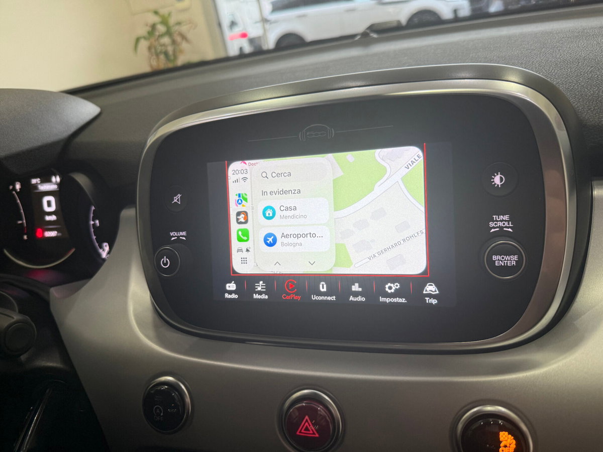Fiat 500X 1.3 MultiJet 95 CV Sport Dolcevita (19)