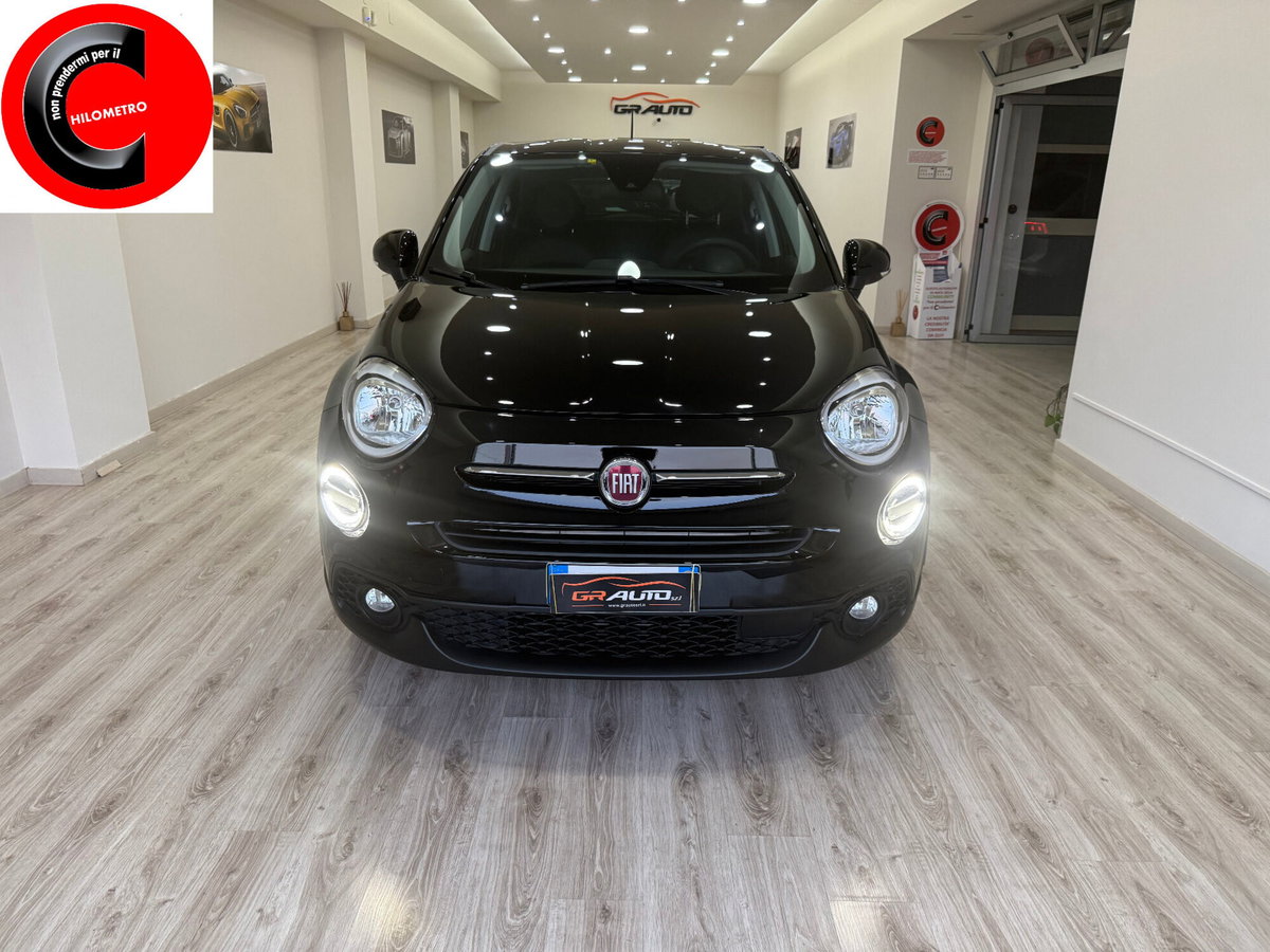 Fiat 500X 1.3 MultiJet 95 CV Sport Dolcevita (2)