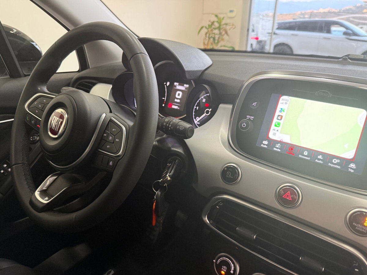 Fiat 500X 1.3 MultiJet 95 CV Sport Dolcevita (20)