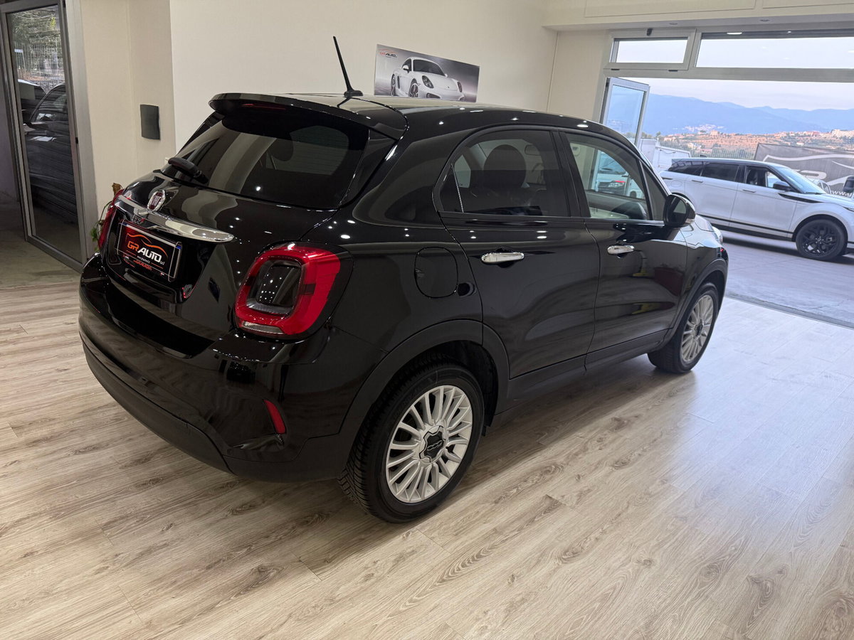 Fiat 500X 1.3 MultiJet 95 CV Sport Dolcevita (4)