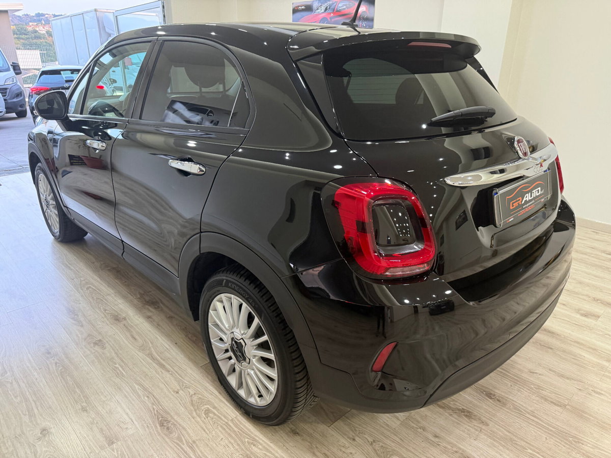Fiat 500X 1.3 MultiJet 95 CV Sport Dolcevita (6)