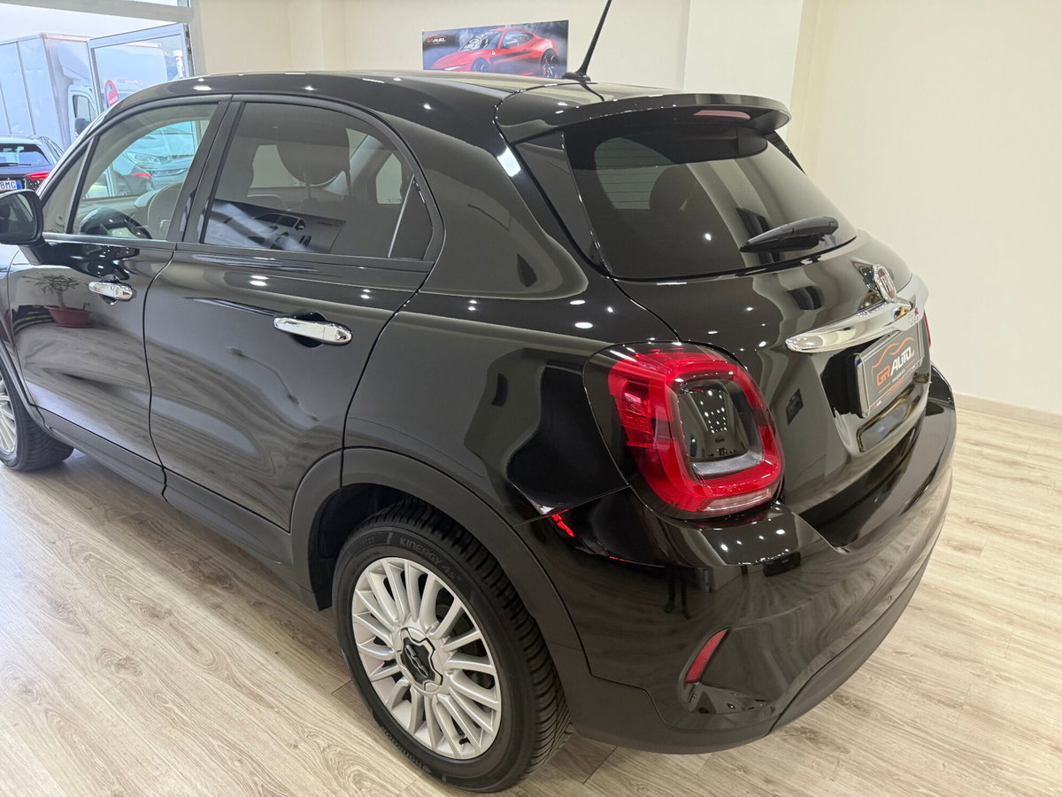 Fiat 500X 1.3 MultiJet 95 CV Sport Dolcevita (9)