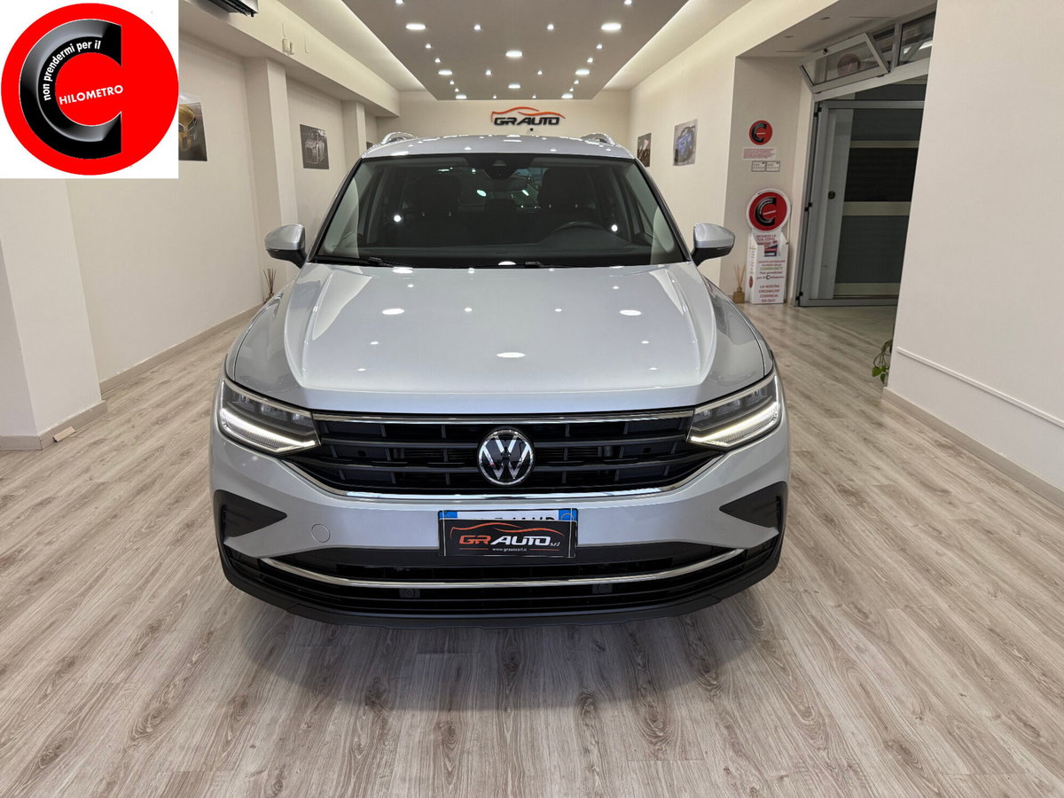 Volkswagen Tiguan 2.0 TDI 150 CV SCR DSG 4MOTION Elegance