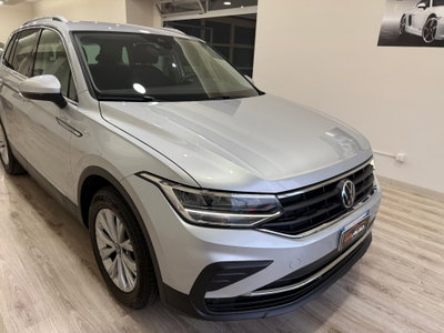 Volkswagen Tiguan 2.0 TDI 150 CV SCR DSG 4MOTION Elegance (10)