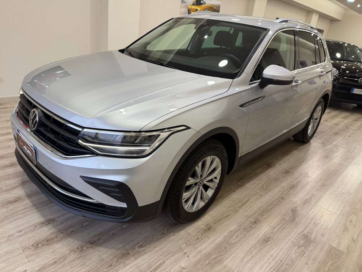 Volkswagen Tiguan 2.0 TDI 150 CV SCR DSG 4MOTION Elegance (11)