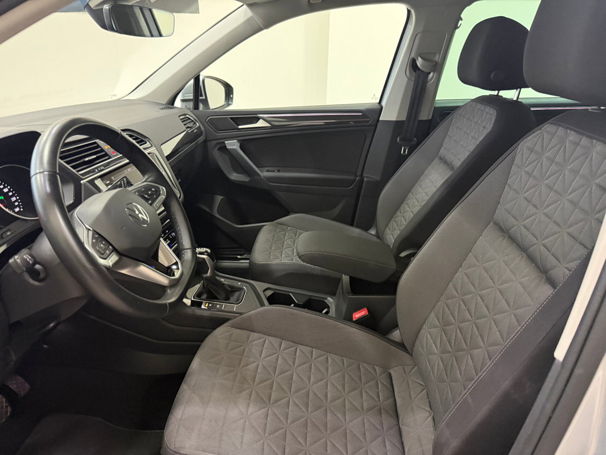 Volkswagen Tiguan 2.0 TDI 150 CV SCR DSG 4MOTION Elegance (13)