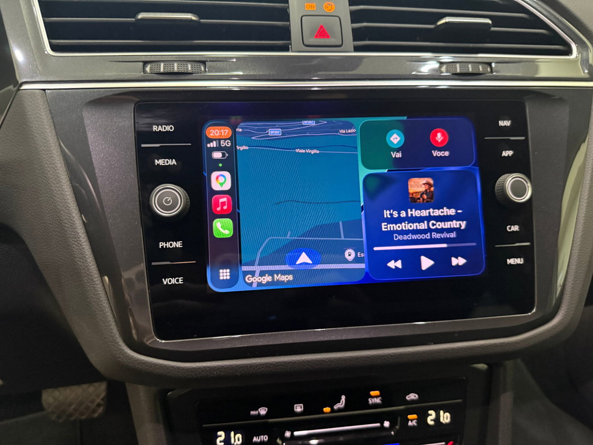 Volkswagen Tiguan 2.0 TDI 150 CV SCR DSG 4MOTION Elegance (18)