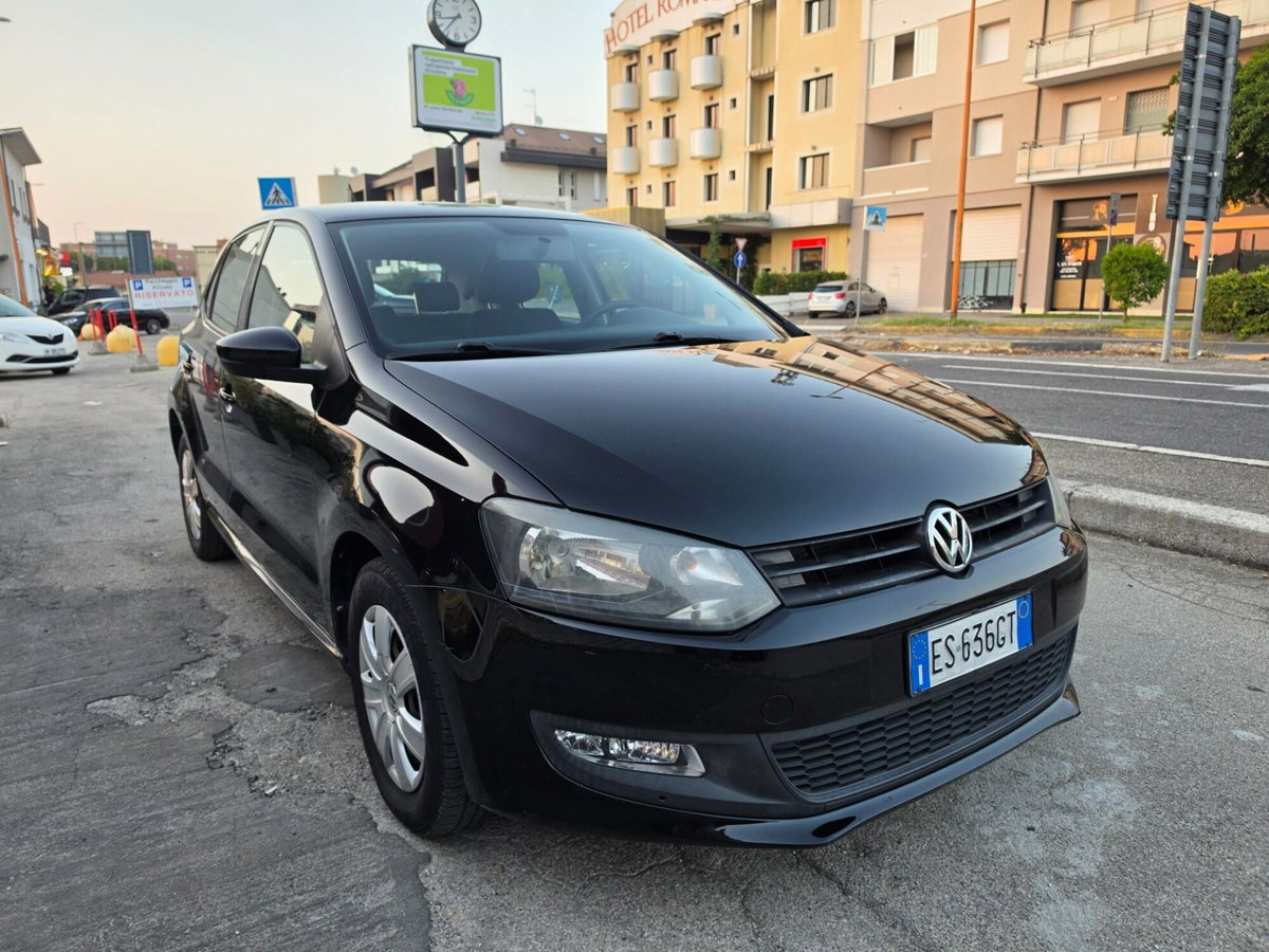 Volkswagen Polo 1.2 TDI DPF 5 p. Comfortline