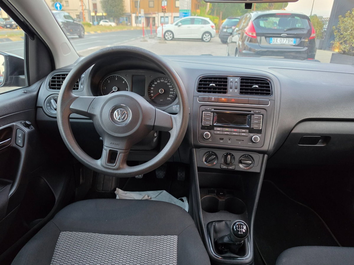 Volkswagen Polo 1.2 TDI DPF 5 p. Comfortline (10)