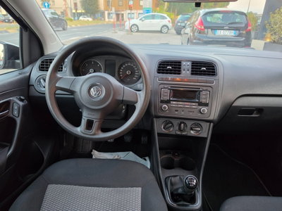 Volkswagen Polo 1.2 TDI DPF 5 p. Comfortline (10)