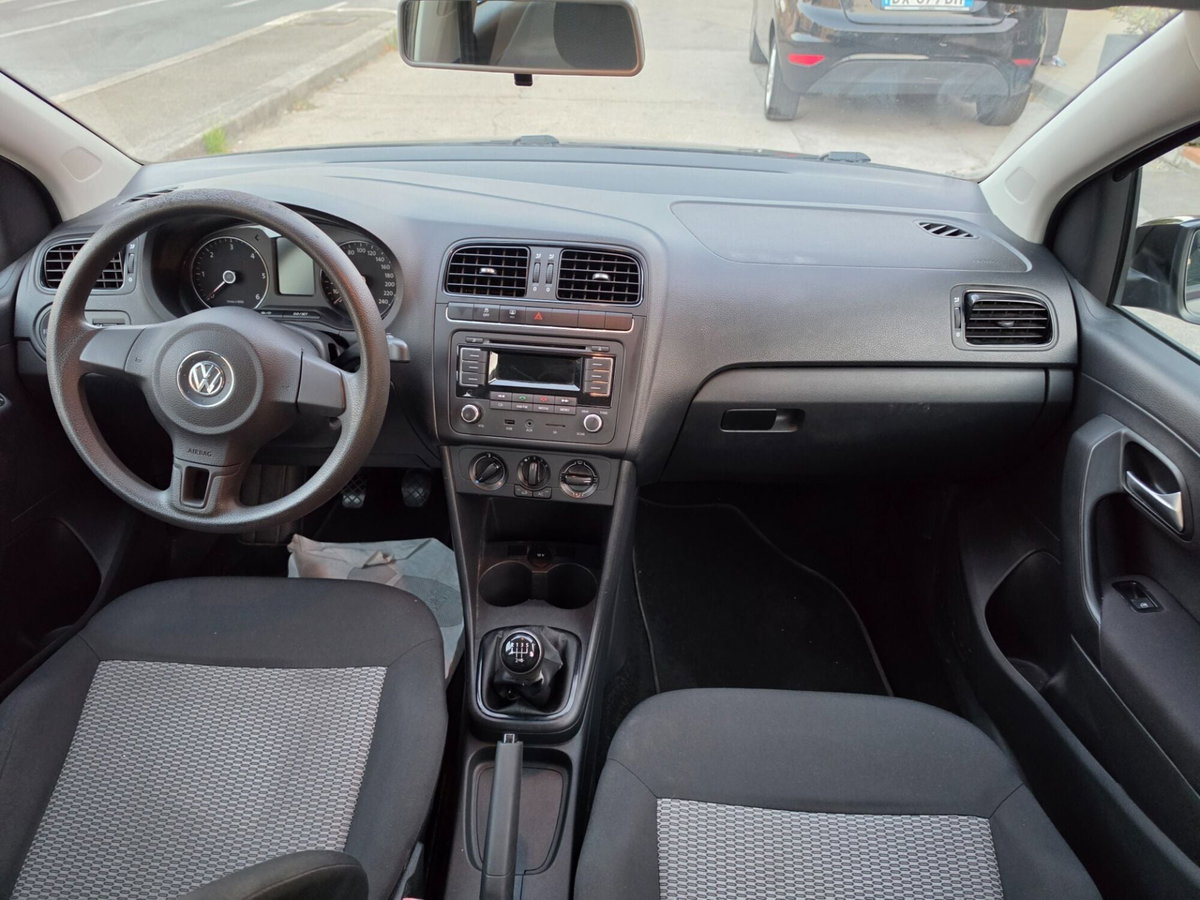 Volkswagen Polo 1.2 TDI DPF 5 p. Comfortline (11)