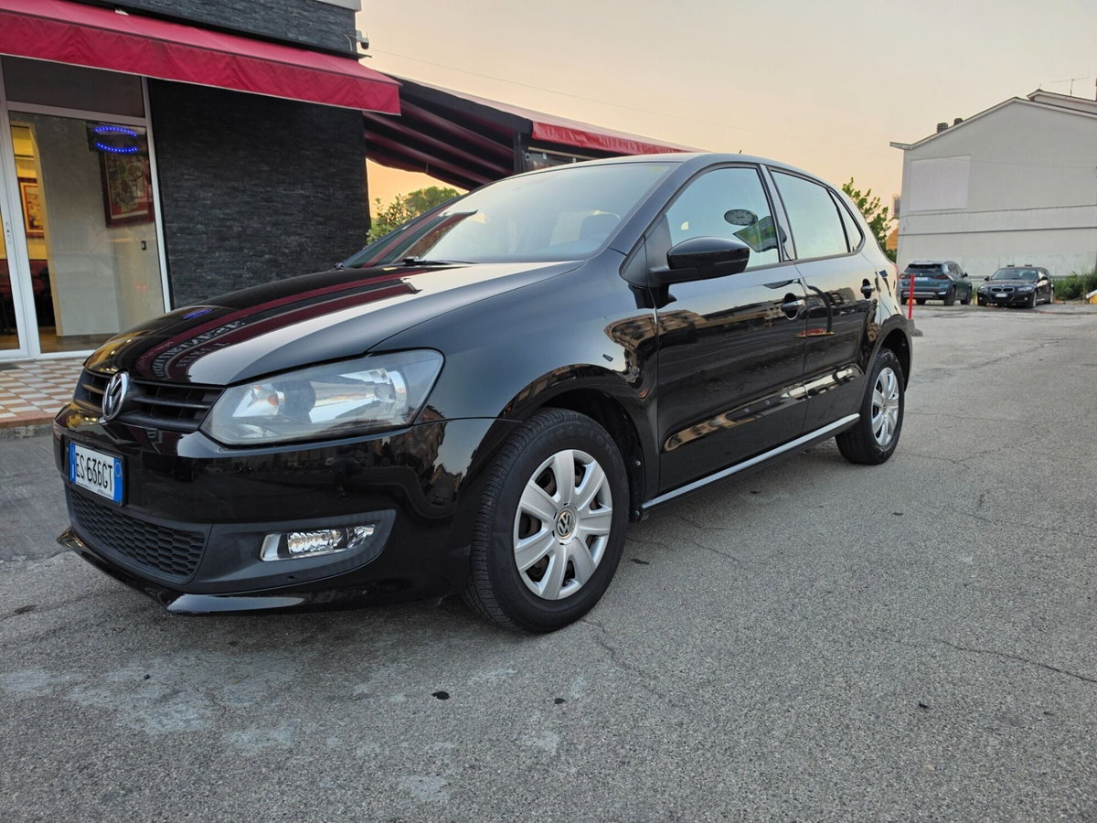 Volkswagen Polo 1.2 TDI DPF 5 p. Comfortline (2)