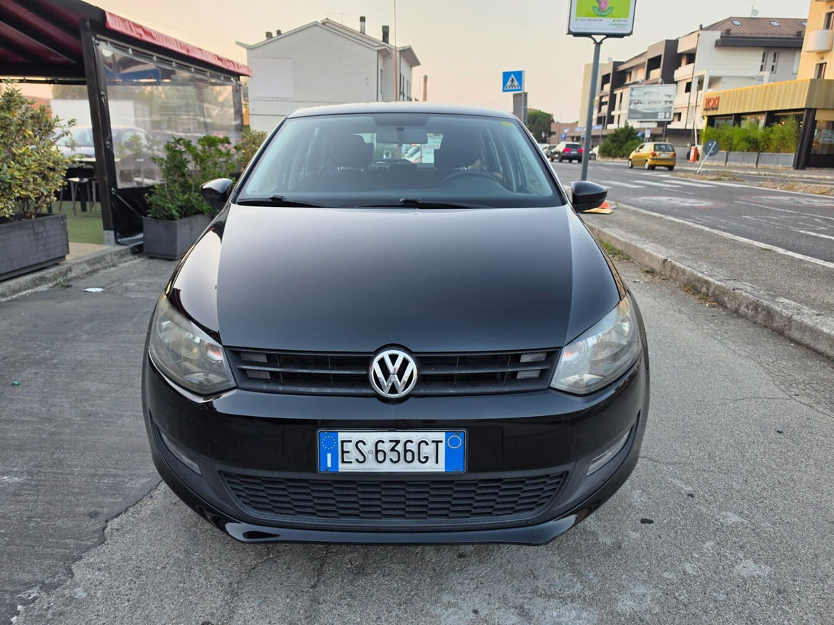 Volkswagen Polo 1.2 TDI DPF 5 p. Comfortline (3)