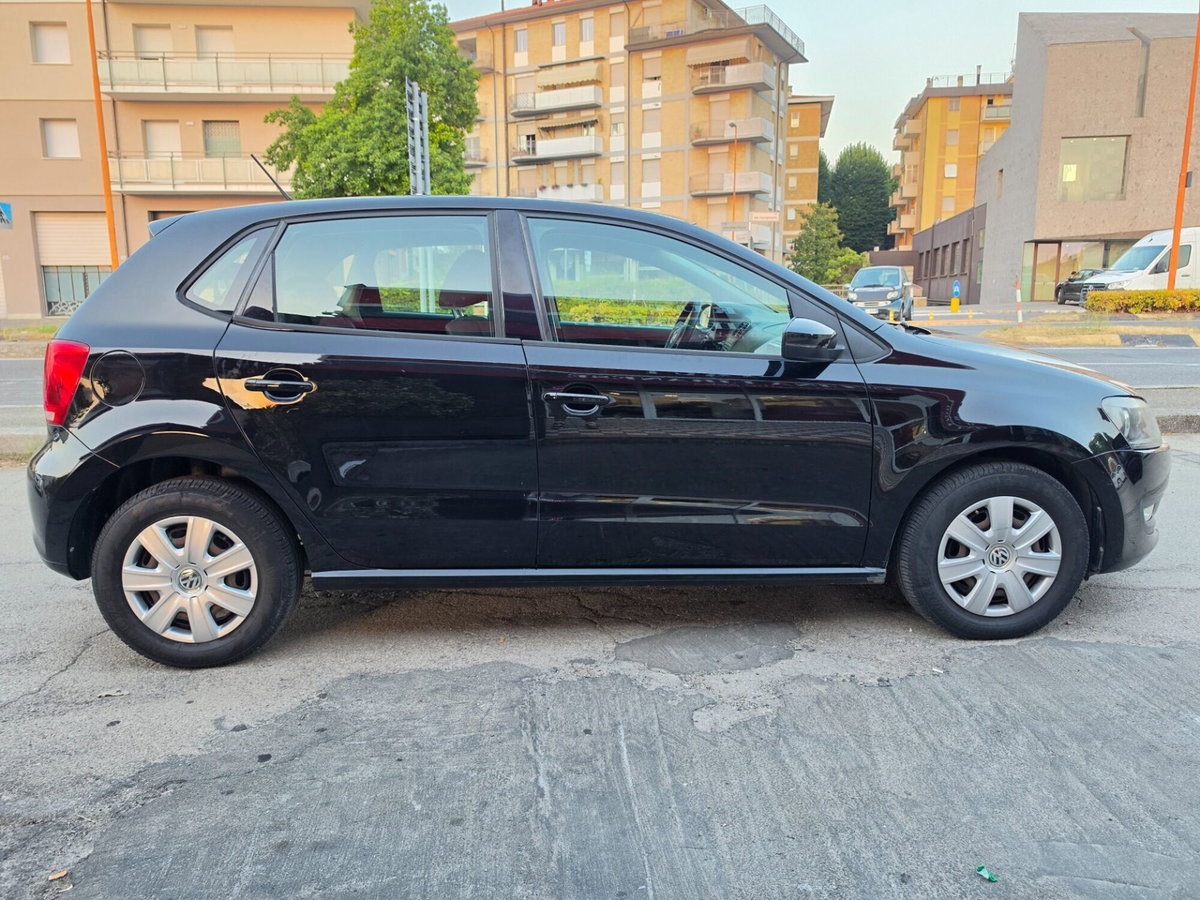 Volkswagen Polo 1.2 TDI DPF 5 p. Comfortline (4)