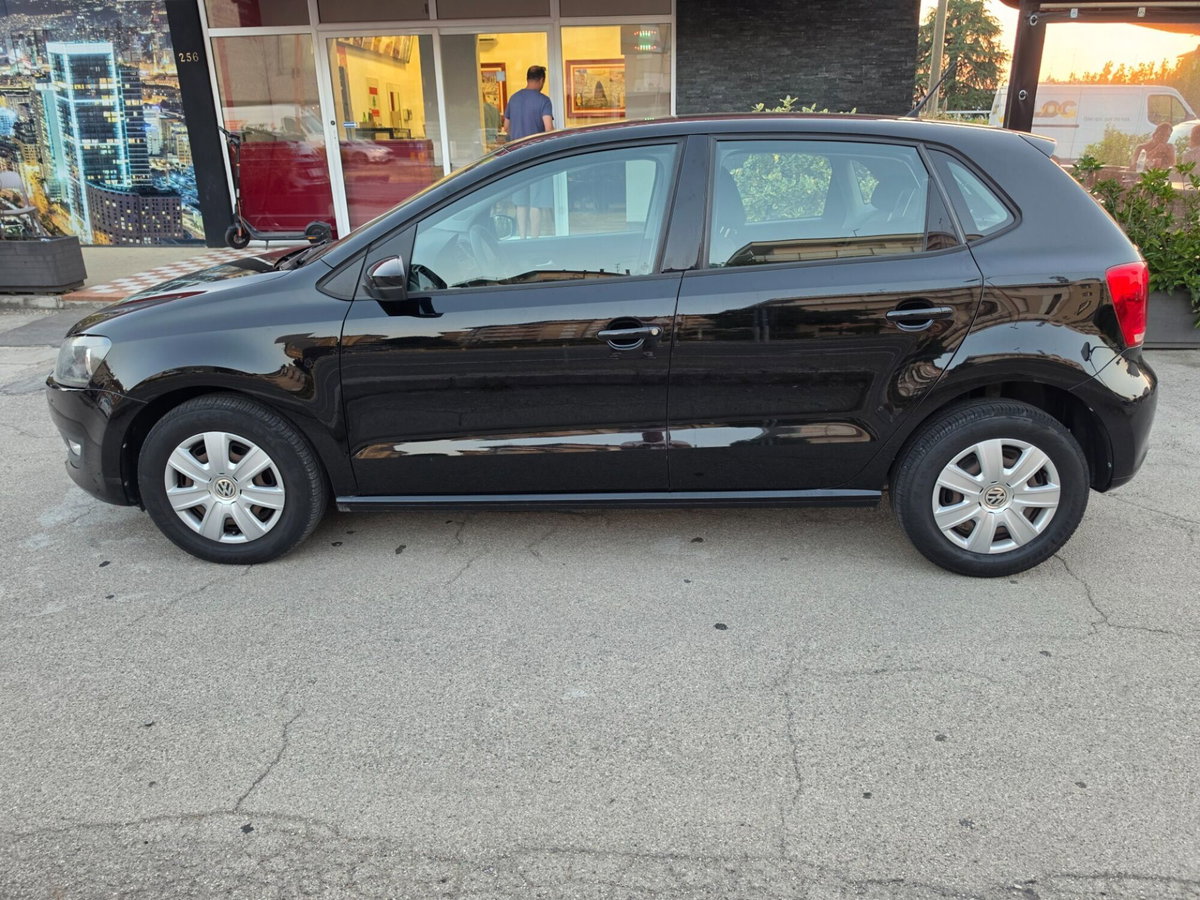 Volkswagen Polo 1.2 TDI DPF 5 p. Comfortline (5)