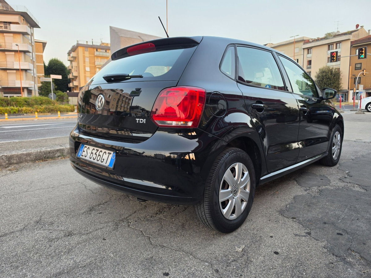Volkswagen Polo 1.2 TDI DPF 5 p. Comfortline (6)