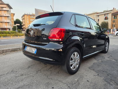 Volkswagen Polo 1.2 TDI DPF 5 p. Comfortline (6)