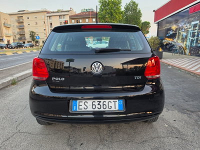 Volkswagen Polo 1.2 TDI DPF 5 p. Comfortline (7)