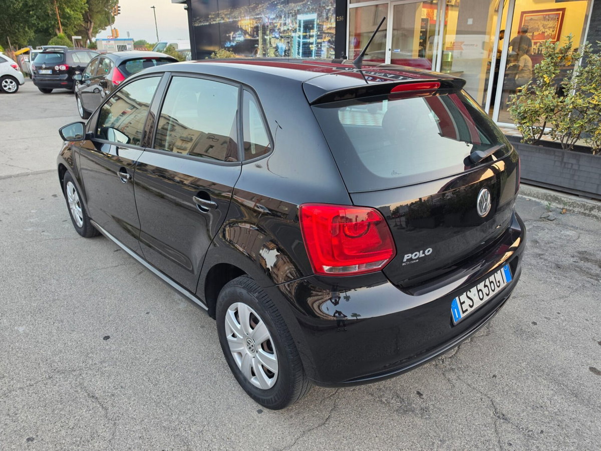 Volkswagen Polo 1.2 TDI DPF 5 p. Comfortline (8)