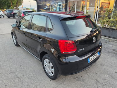 Volkswagen Polo 1.2 TDI DPF 5 p. Comfortline (8)