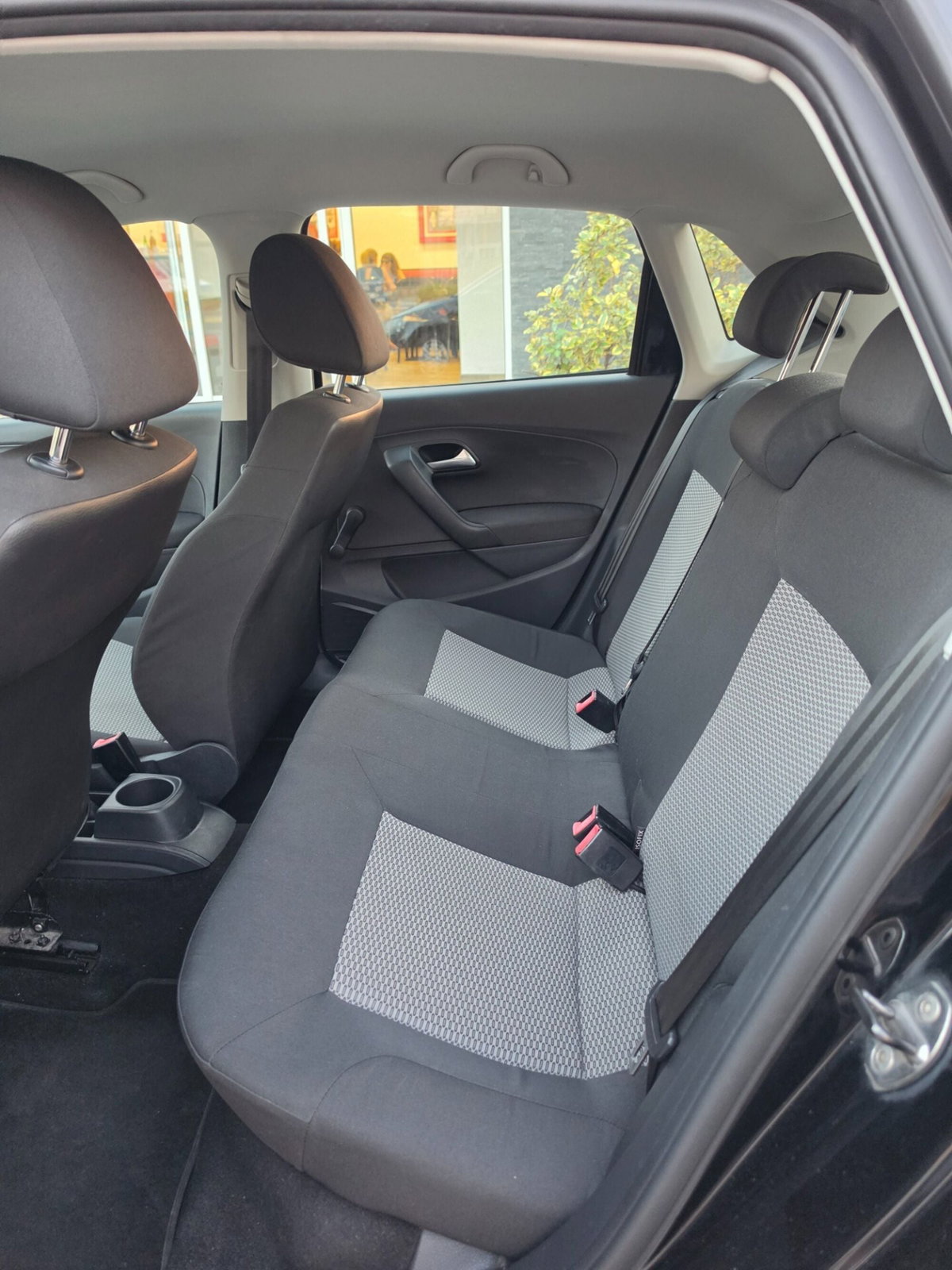 Volkswagen Polo 1.2 TDI DPF 5 p. Comfortline (9)