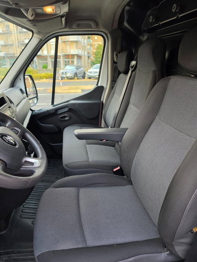 Renault Master Furgone T35 2.3 dCi 135 PL-TM Furgone Ice Plus (8)