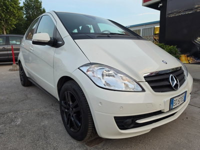 Mercedes-Benz Classe A 160 BlueEFFICIENCY Coupé Special Edition usata