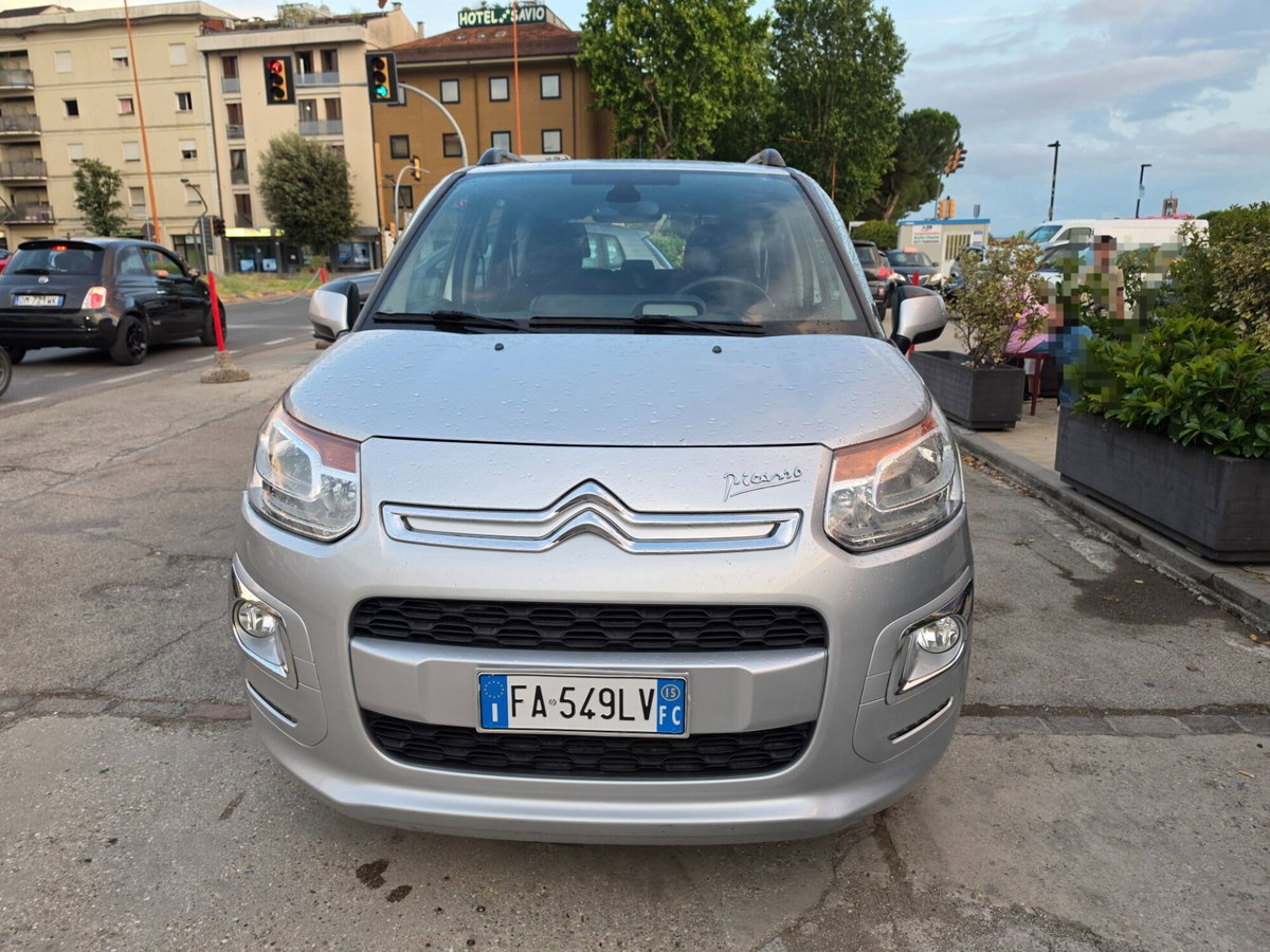 Citroen C3 Picasso BlueHDi 100 Exclusive (2)