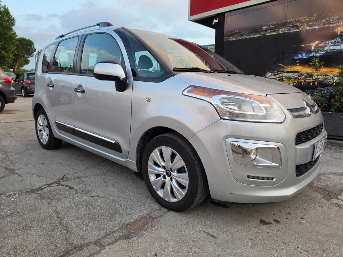 Citroen C3 Picasso BlueHDi 100 Exclusive (3)
