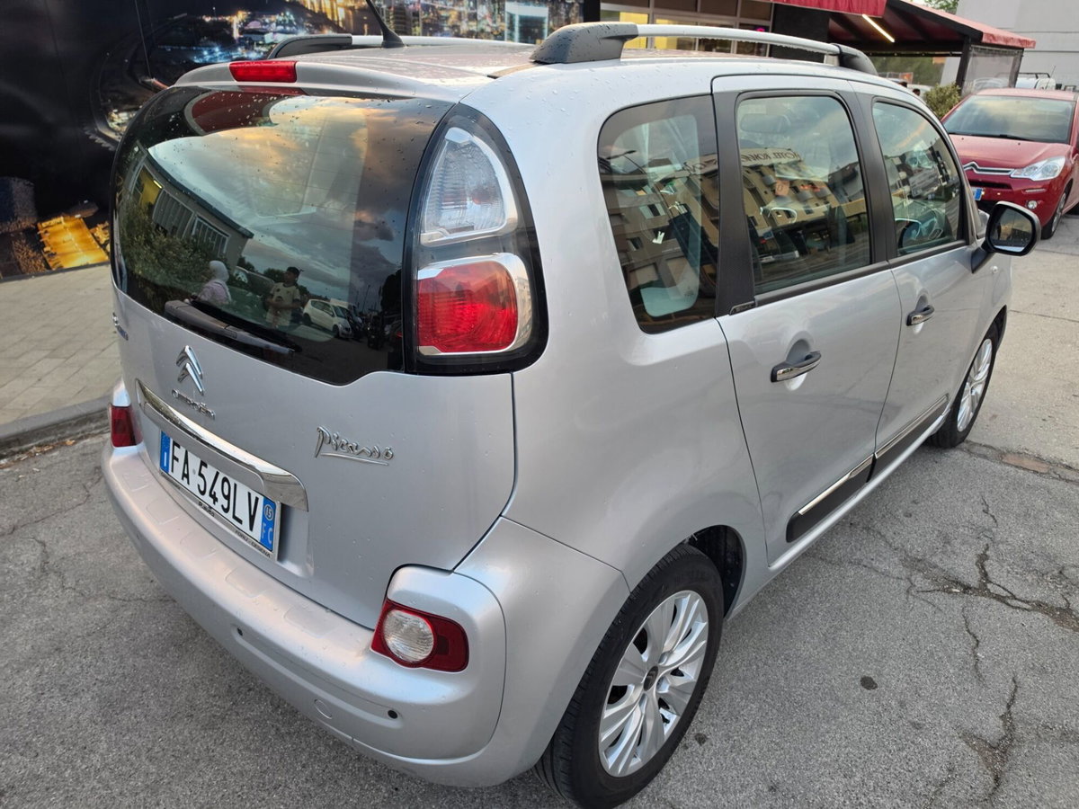 Citroen C3 Picasso BlueHDi 100 Exclusive (5)