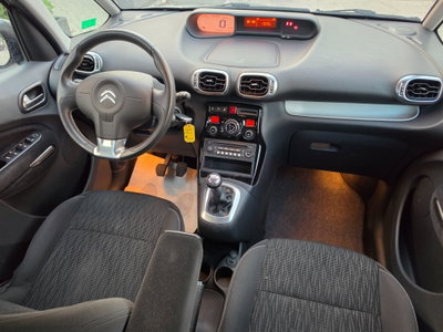 Citroen C3 Picasso BlueHDi 100 Exclusive (8)