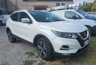 Nissan Qashqai 1.7 dCi 150 CV 4WD CVT N-Connecta usata