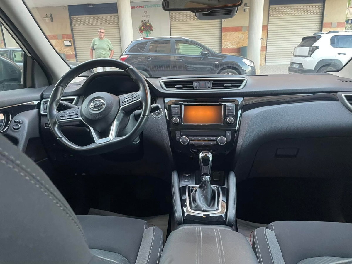 Nissan Qashqai 1.7 dCi 150 CV 4WD CVT N-Connecta (12)