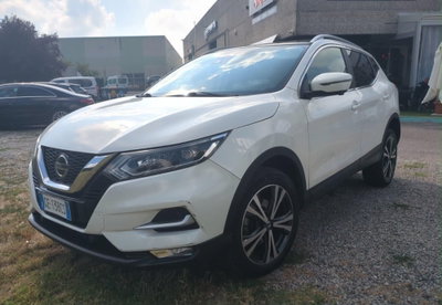 Nissan Qashqai 1.7 dCi 150 CV 4WD CVT N-Connecta (2)