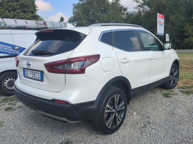 Nissan Qashqai 1.7 dCi 150 CV 4WD CVT N-Connecta (3)