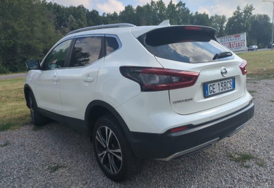 Nissan Qashqai 1.7 dCi 150 CV 4WD CVT N-Connecta (4)