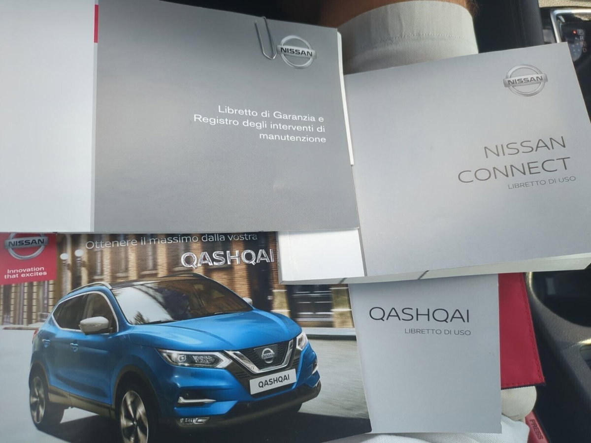 Nissan Qashqai 1.7 dCi 150 CV 4WD CVT N-Connecta (8)
