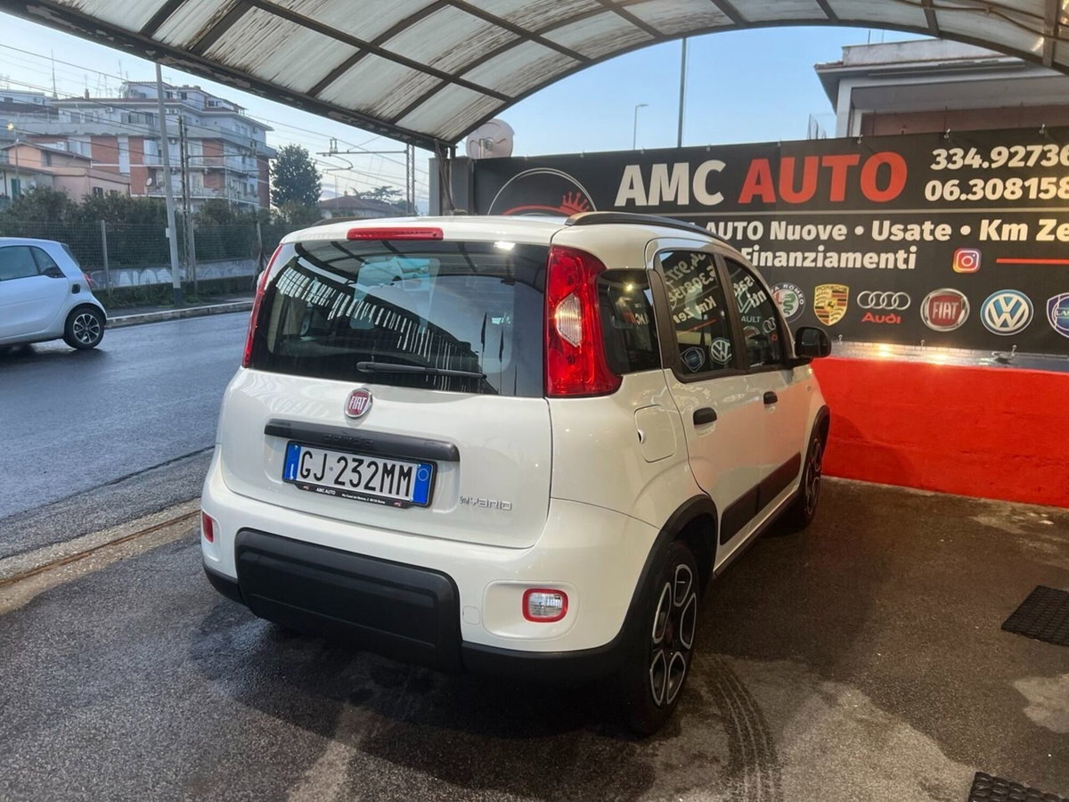 Fiat Panda 1.0 FireFly S&S Hybrid City Life (10)
