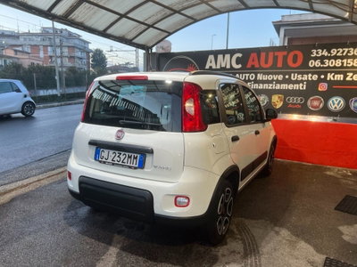 Fiat Panda 1.0 FireFly S&S Hybrid City Life (10)