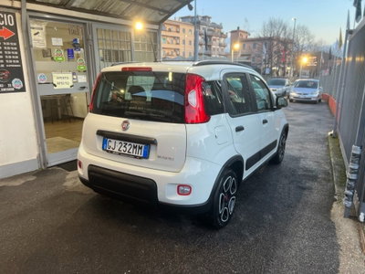Fiat Panda 1.0 FireFly S&S Hybrid City Life (12)