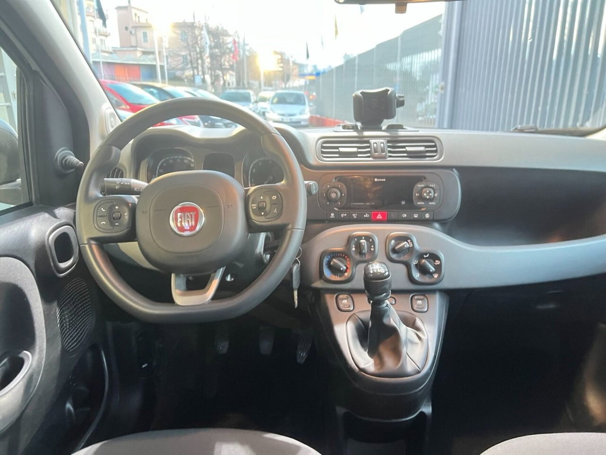Fiat Panda 1.0 FireFly S&S Hybrid City Life (14)