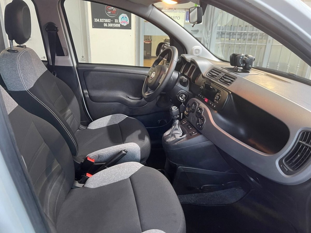 Fiat Panda 1.0 FireFly S&S Hybrid City Life (15)