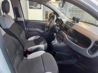 Fiat Panda 1.0 FireFly S&S Hybrid City Life (15)