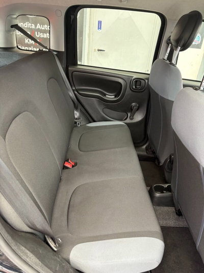 Fiat Panda 1.0 FireFly S&S Hybrid City Life (16)